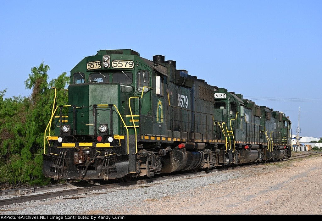 RVSC Rock train